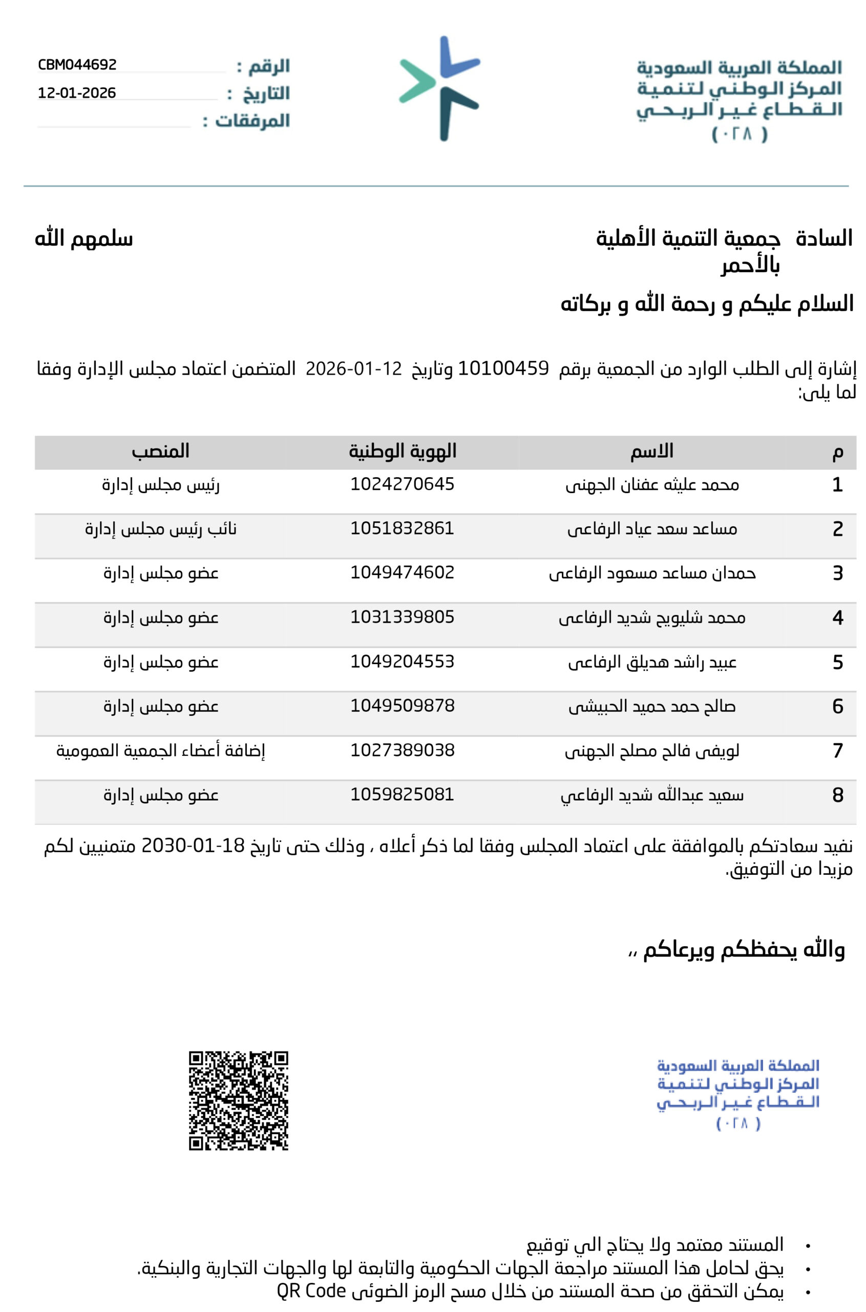 ��خطاب تشكيل المجلس� 1 scaled